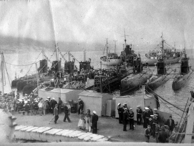 Тревожная ночь в бухте Нагаева