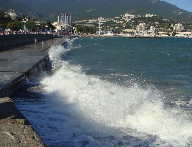 Южный берег Крыма