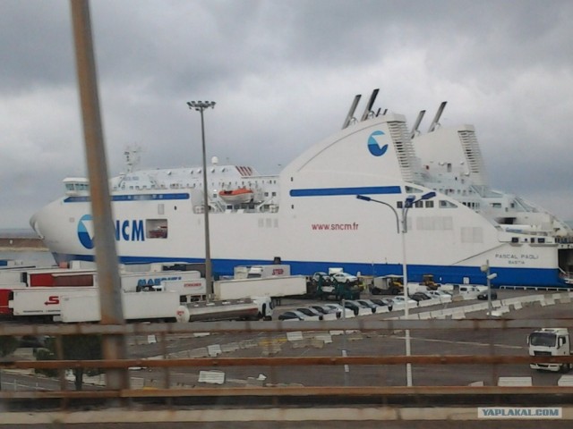 В поисках такси