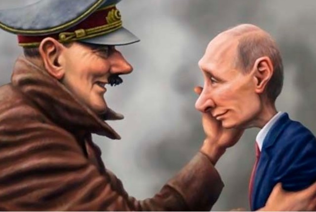 Путин: «Наша цель — закончить войну»