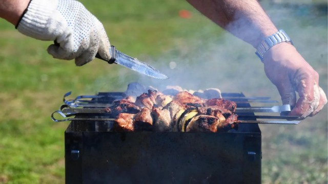 Для россиян изменили правила установки мангалов на дачах