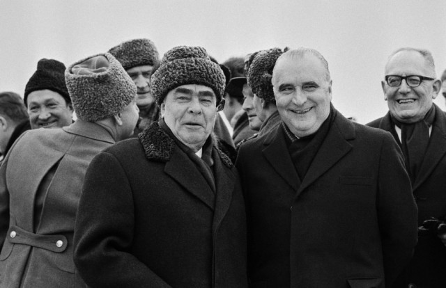 50 лет назад. Январь 1973 года