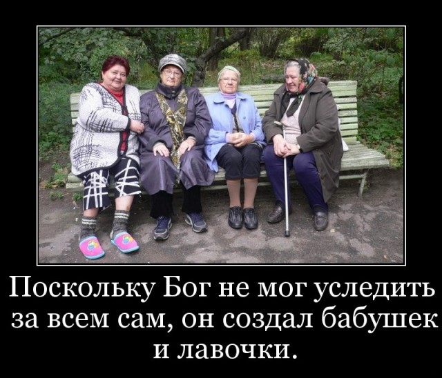 В России придумали новое занятие для пенсионеров — предлагают использовать бабушек в борьбе с дронами ВСУ