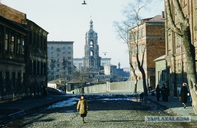 Москва 1953