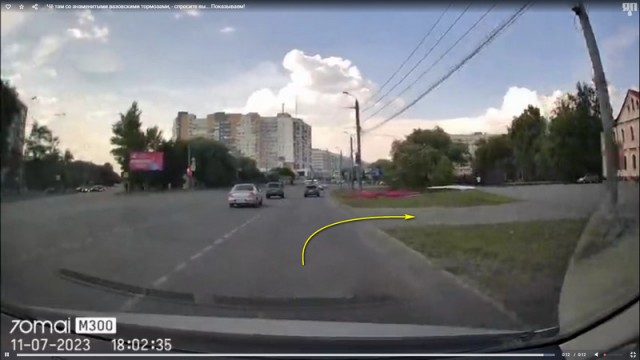 Чё там со знаменитыми вазовскими тормозами, - спросите вы... Показываем!