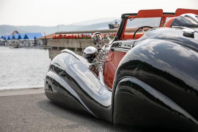 1936/2021 Atlantis SuperConcept Roadster