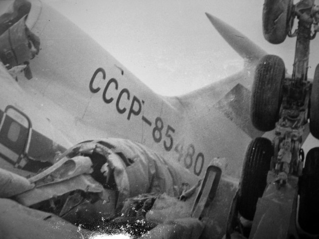 "Всем взлётный! Убрать шасси! Конец нам..." Катастрофа Ту-154 под Норильском