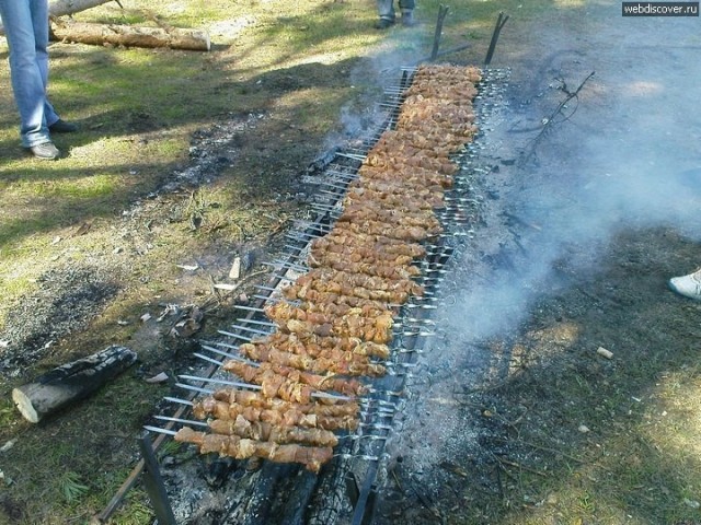 Майские праздники