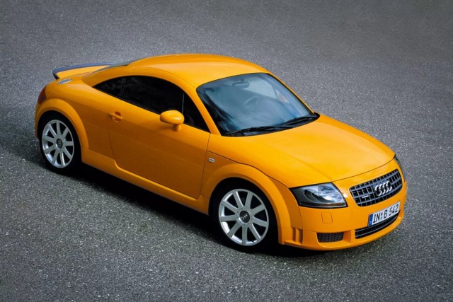 Прости-прощай: какой мы запомним Audi TT
