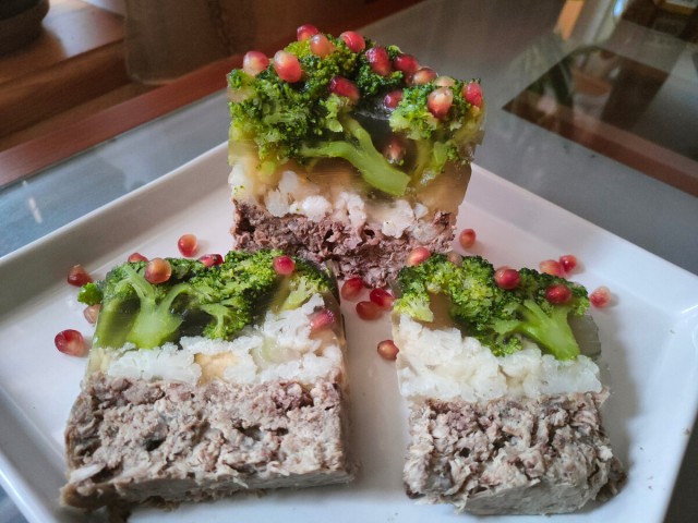 Моя арт-кулинария