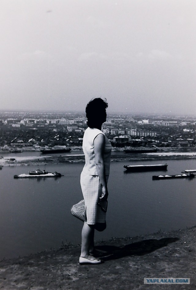 Город Горький, май 1965 г.
