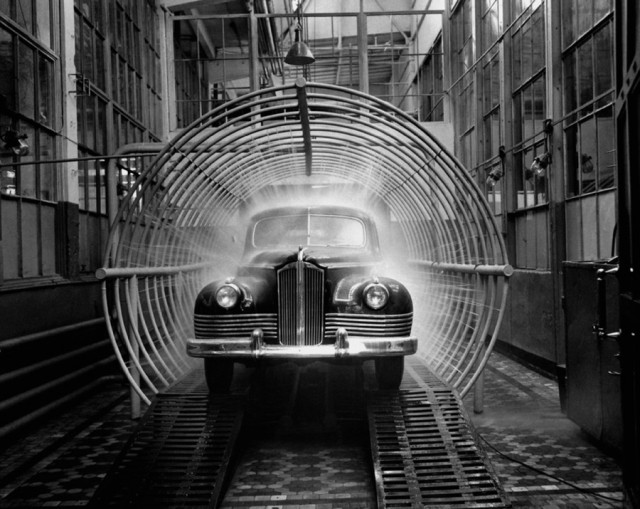 Фотографии из прошлого нашей страны - 47