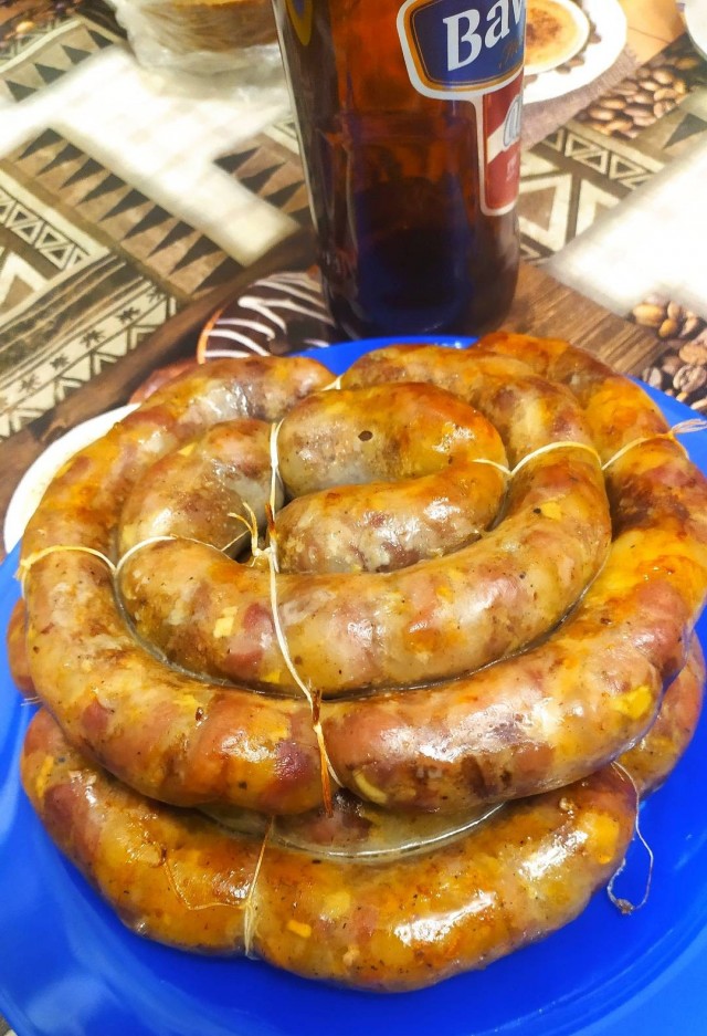 К вопросу о натуральной колбасе и прочих...