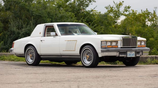1979 Grandeur Opera Coupe. Своеобразных автофото пост