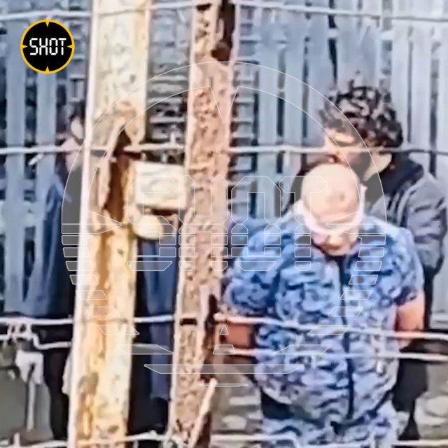 При захвате ростовского СИЗО был третий заложник