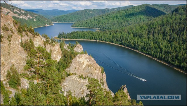 Самые живописные места России, которые стоит посетить