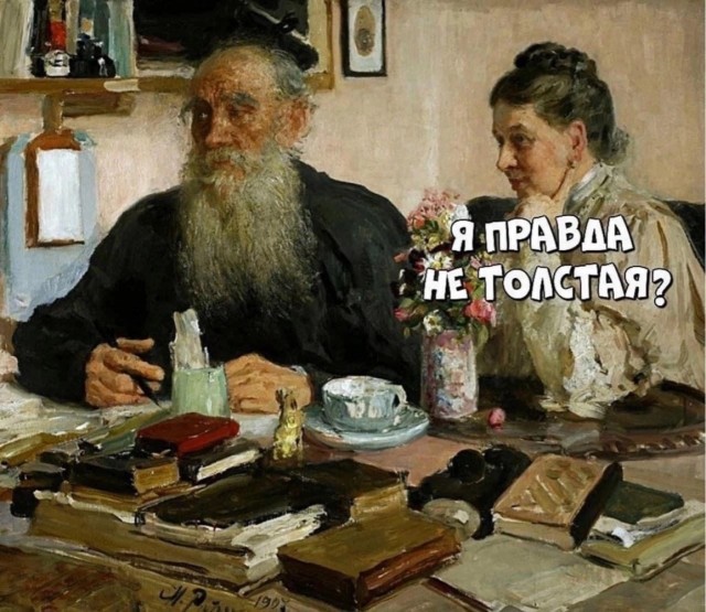 Завалялось тут случайно немного забавных картинок