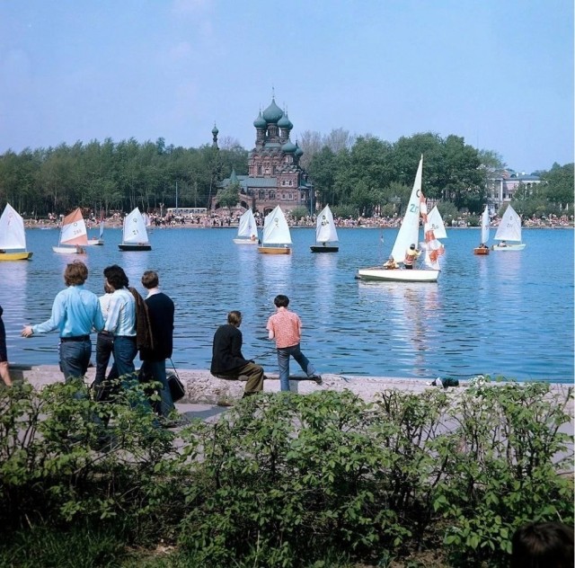 Фотографии из прошлого нашей страны – 85
