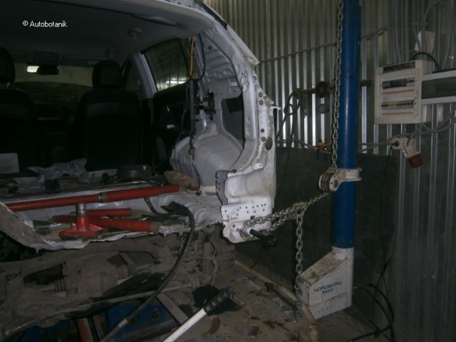 Восстанавливаем KIA