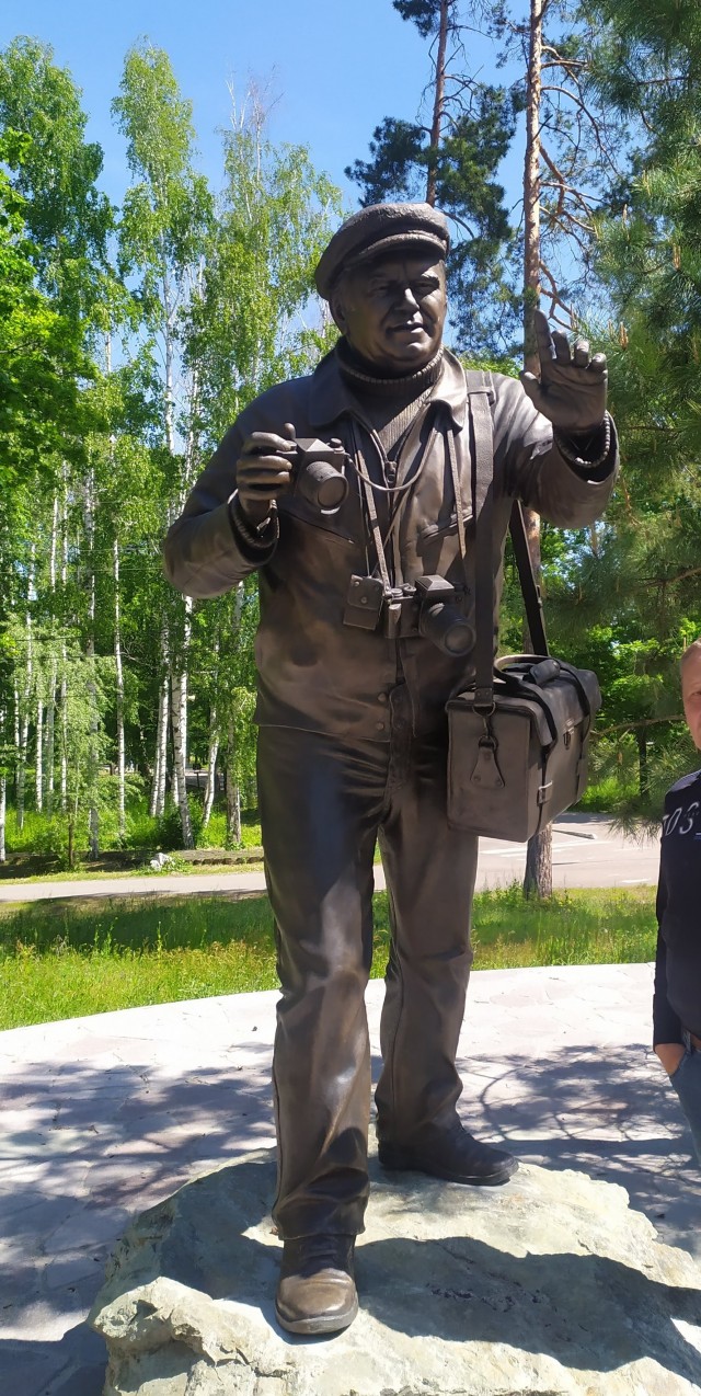 95 лет со Дня рождения Василия Михайловича Пескова