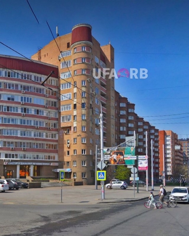 Уфа: в 12-этажном доме отключили лифты за неуплату