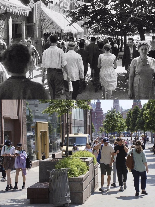Москва и москвичи. Двадцатый век. 11.07.25