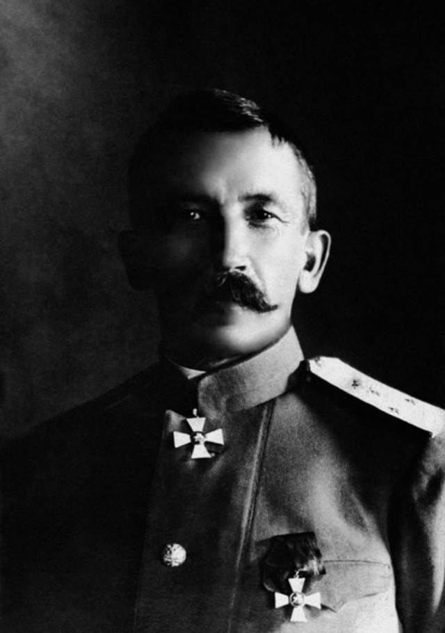 Революция и Гражданская война