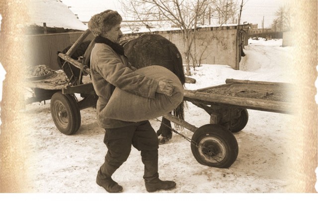 Казанский возчик - благотворитель