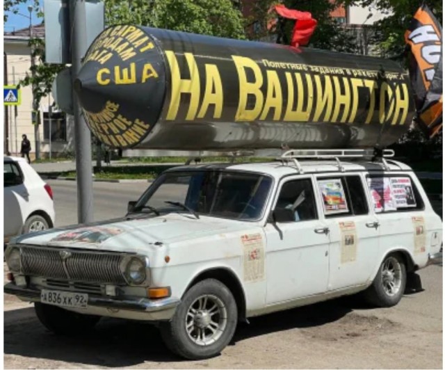 Ответ Ирана на атаку острова Харк