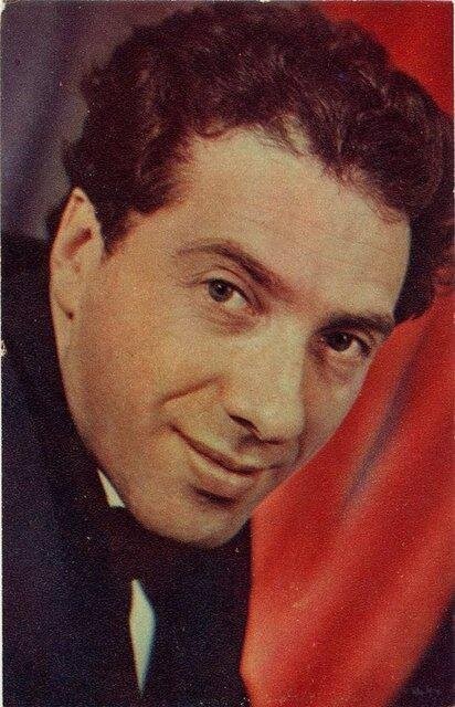 16 марта - день рождения Сергея Юрского