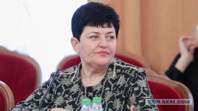 Депутат Германова заявила, что Остер должен отказаться от российских наград
