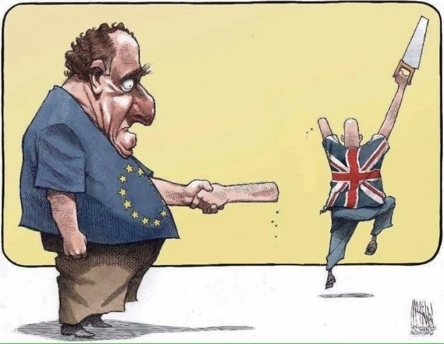 Негодования пост