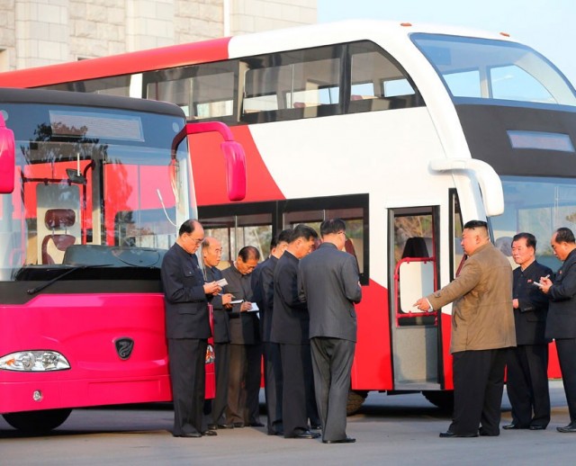 Автобусы из Владивостока в Северную Корею запустят к концу 2026 года