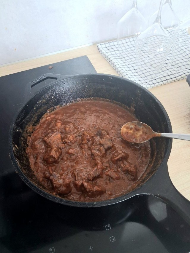 Спагетти болоньезе