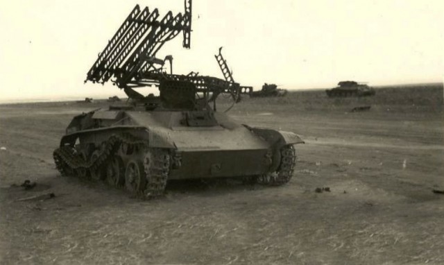 Немцы захватили «Катюшу» в 1941-м и скопировали её. Почему копия так и не стала «Катюшей»