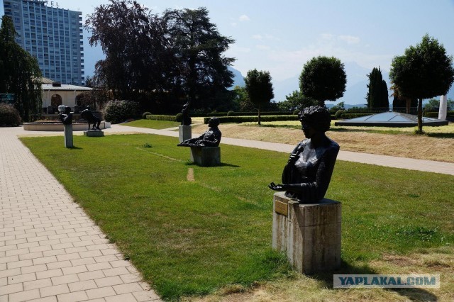 Поездка в Швейцарию