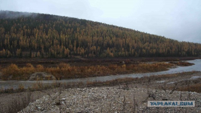Как я был в Якутии