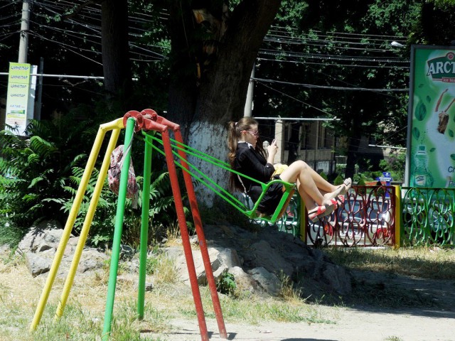Ташкент в лицах