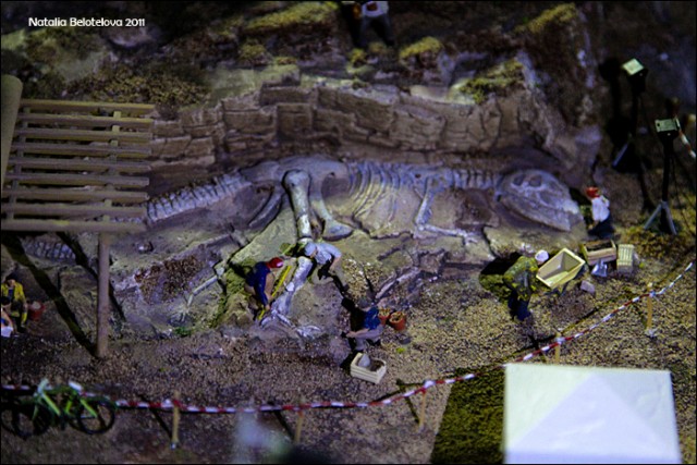 Самый большой макет страны в мире!