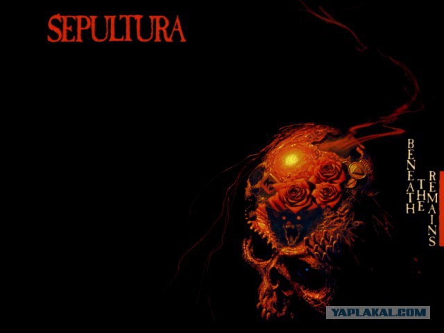 Отец Sepultura и Soulfly смотрит русские клипы