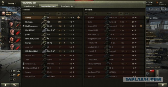 Wargaming 15