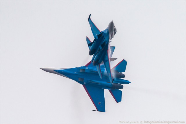 China Air Show-2014, день первый