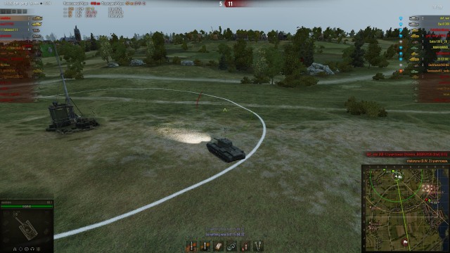 Wargaming 16