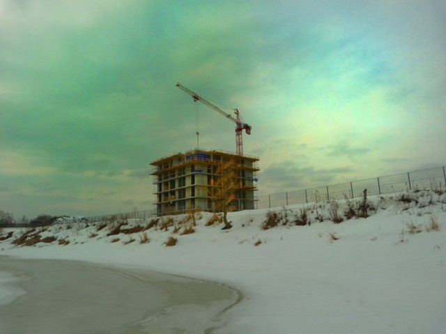 Как там Сколково? Да никак...