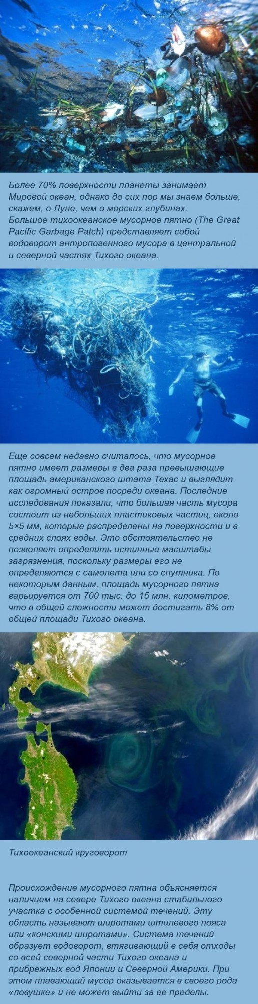 Что творится на острове посреди Тихого Океана