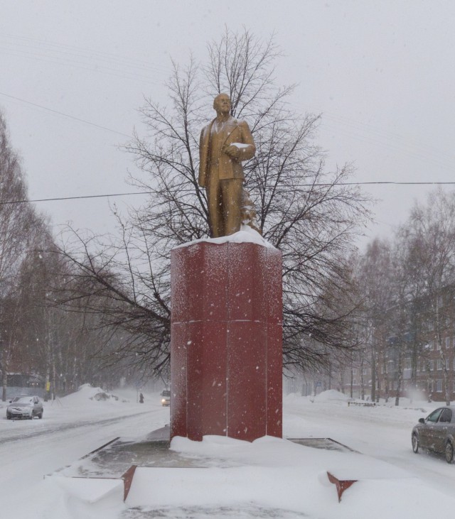 Деревенская Америка