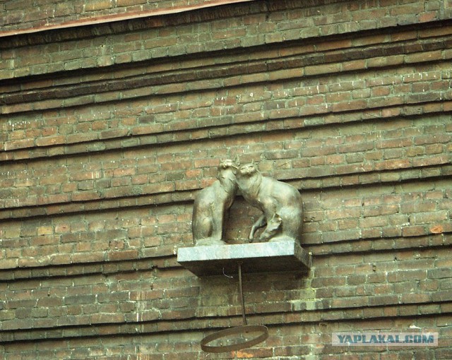 Интересные памятники вашего города