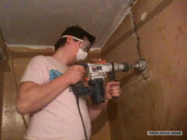 Электрика своими руками