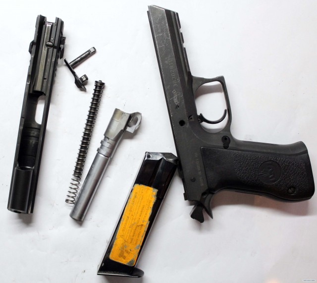 Пистолетики