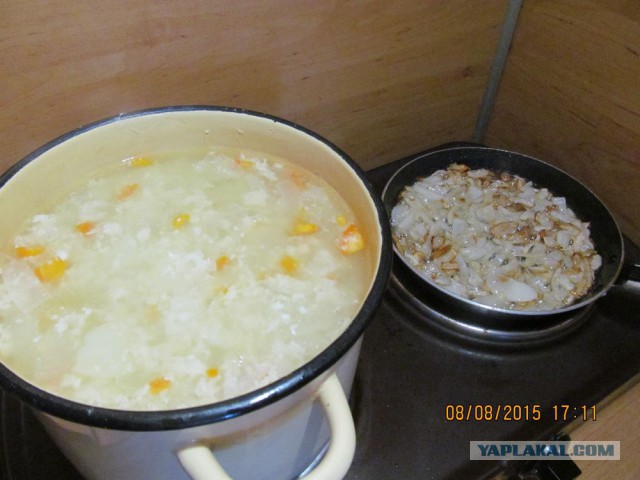 Аццкая кухня